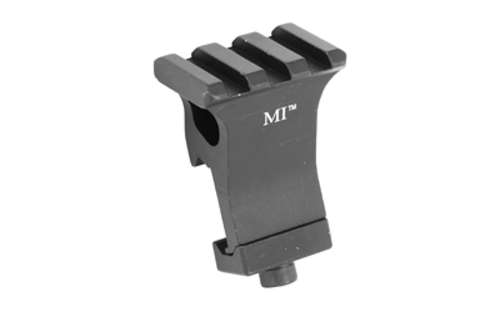 Scope Mounts Midwest Industries MIDWEST R22.5 (1 OCLOCK) OFFSET RAIL